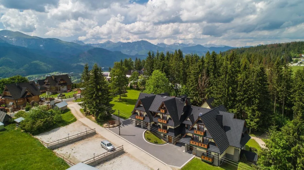 Willa Na Szczycie Zakopane
