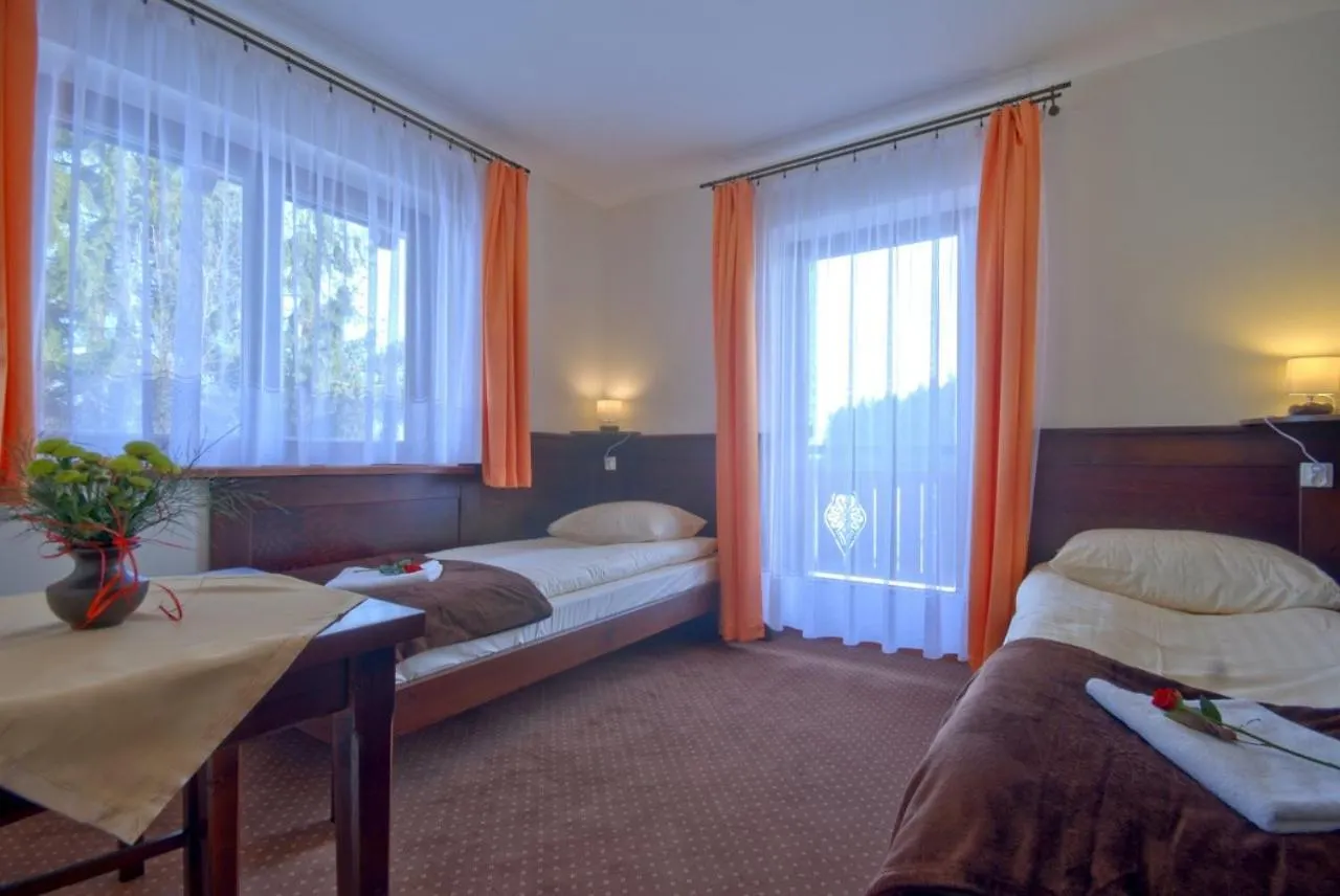 Willa Na Szczycie Zakopane