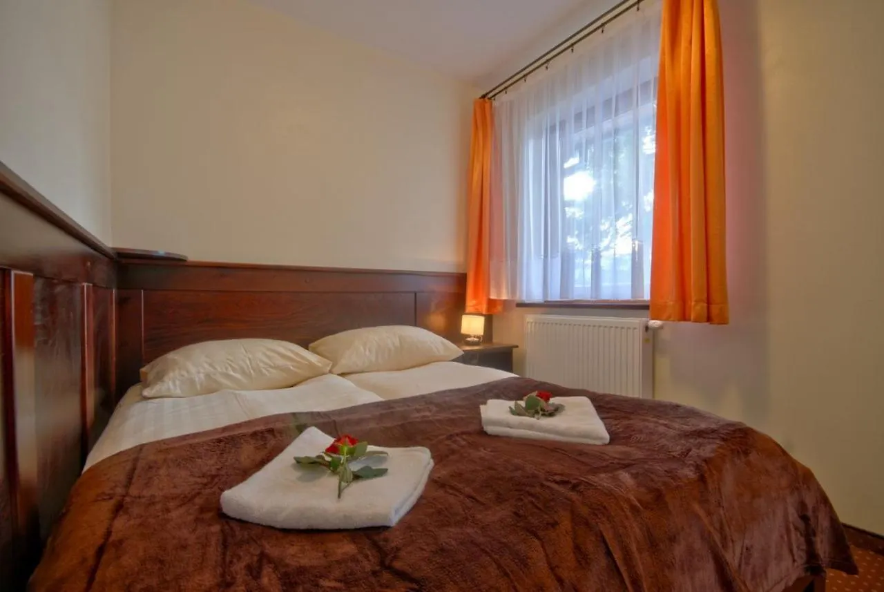 Willa Na Szczycie Zakopane Nocleg ze śniadaniem
